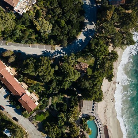 La Residence Du Bailli Le Le Rayol-Canadel-sur-Mer Kültér fotó