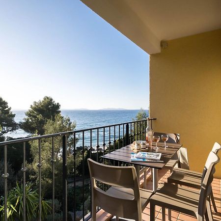 La Residence Du Bailli Le Le Rayol-Canadel-sur-Mer Kültér fotó