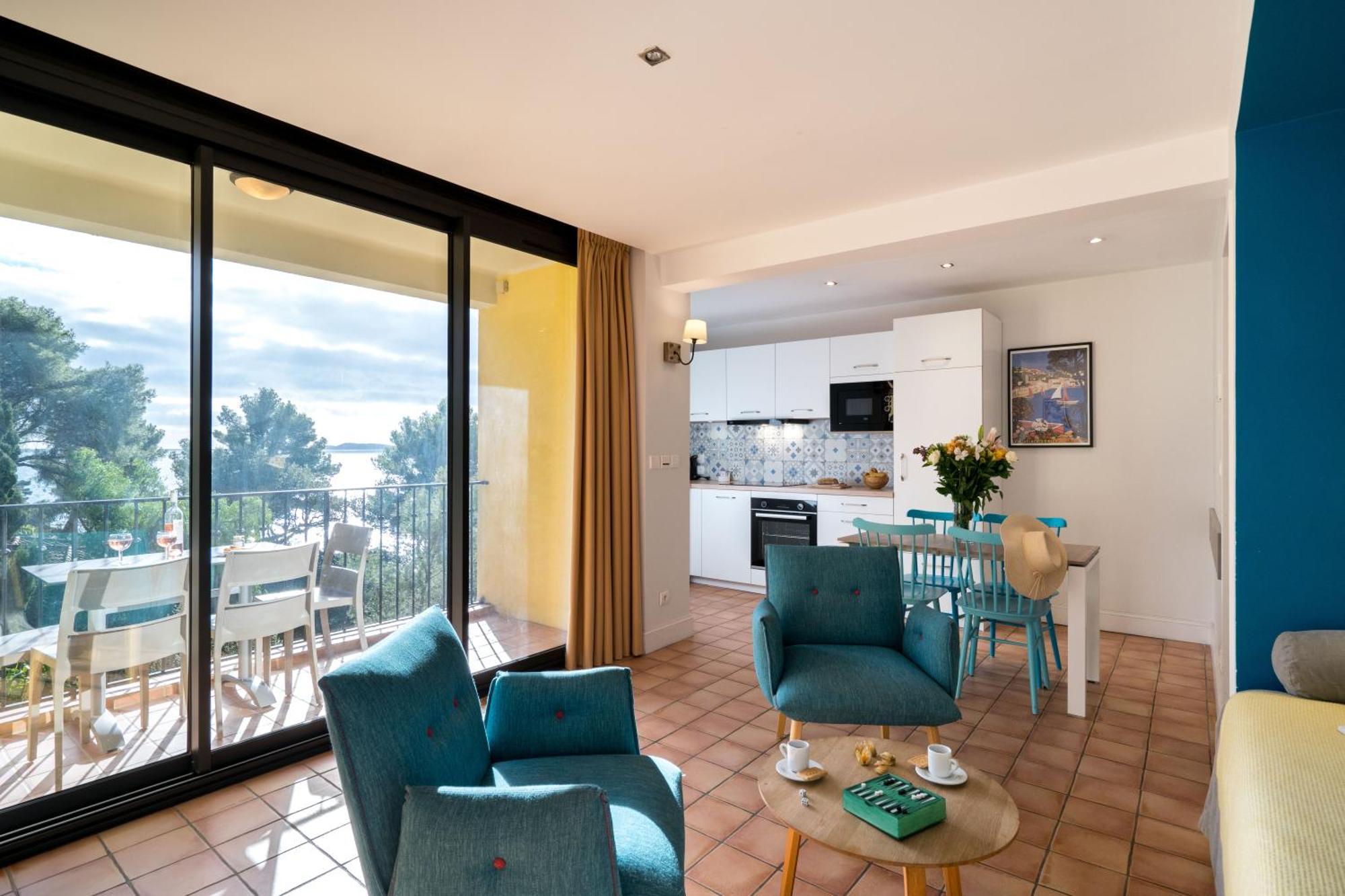 La Residence Du Bailli Le Le Rayol-Canadel-sur-Mer Kültér fotó
