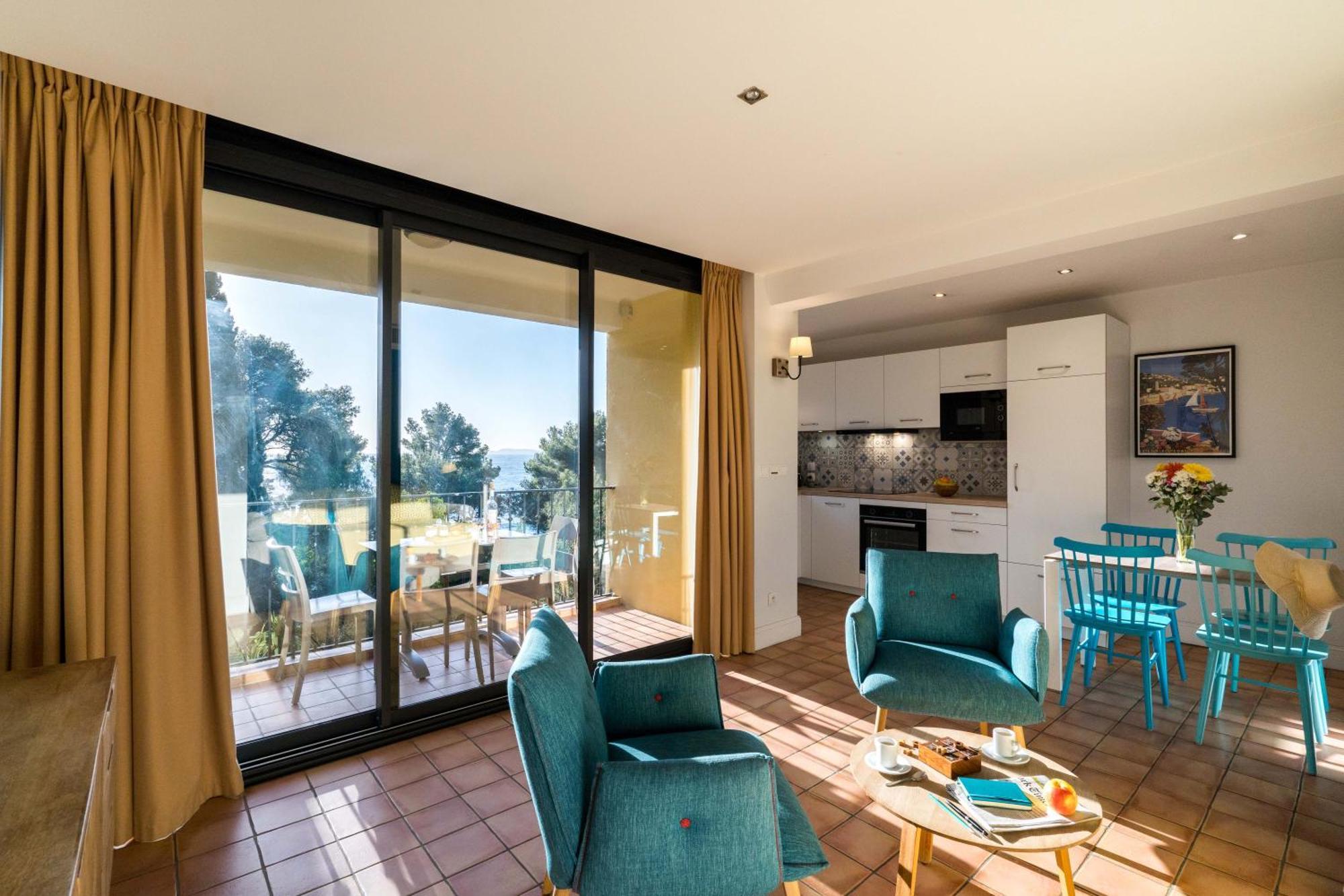 La Residence Du Bailli Le Le Rayol-Canadel-sur-Mer Kültér fotó