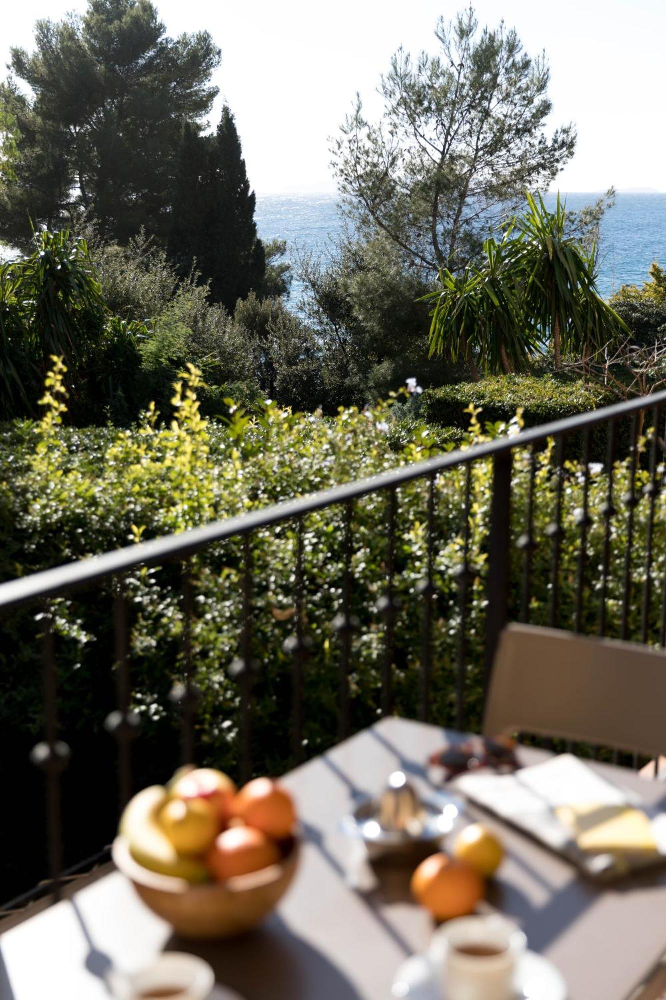 La Residence Du Bailli Le Le Rayol-Canadel-sur-Mer Kültér fotó